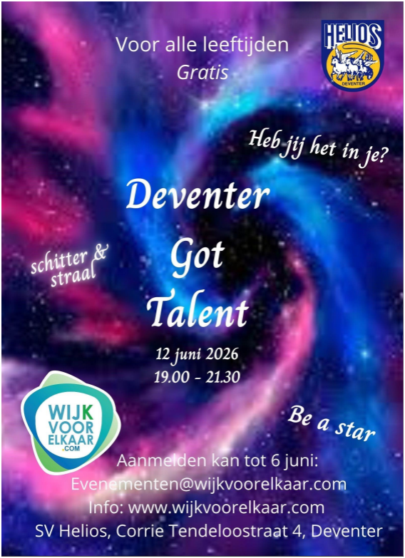 Deventer got Talent