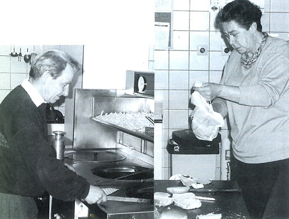 IN MEMORIAM: Willy Lemmerman